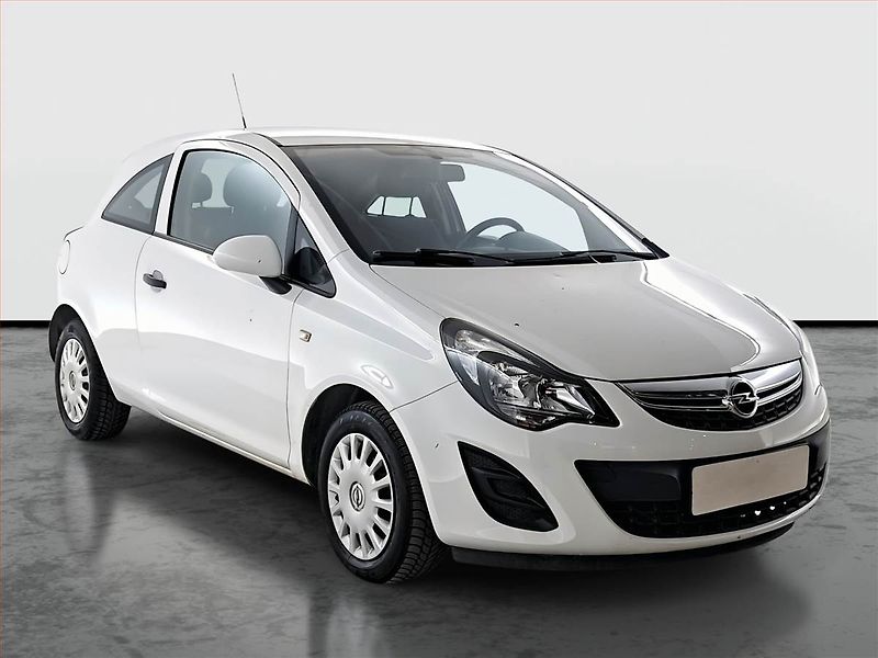 Opel Corsa (2013) 1.2, po STK, v provozu - fotografie inzerátu