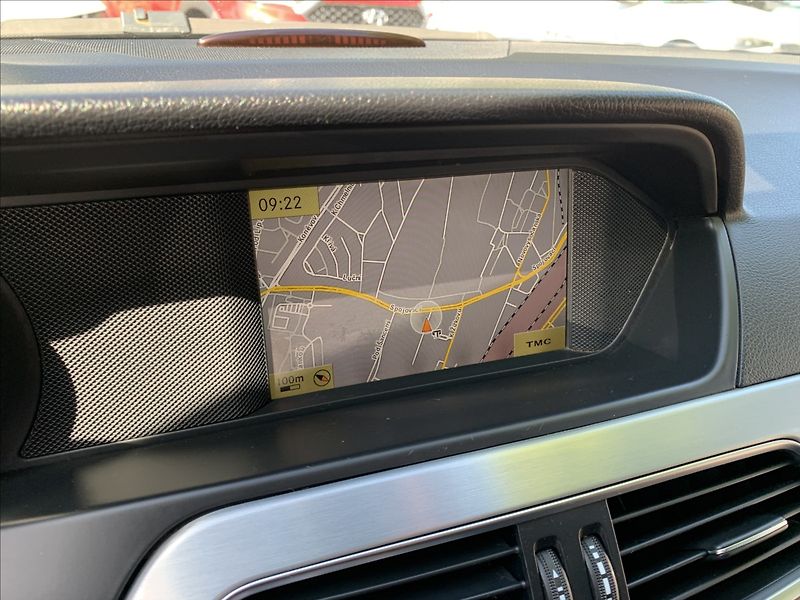 Mercedes-Benz Třídy C 2,2 CDI 4MATIC - fotka 12 z 20