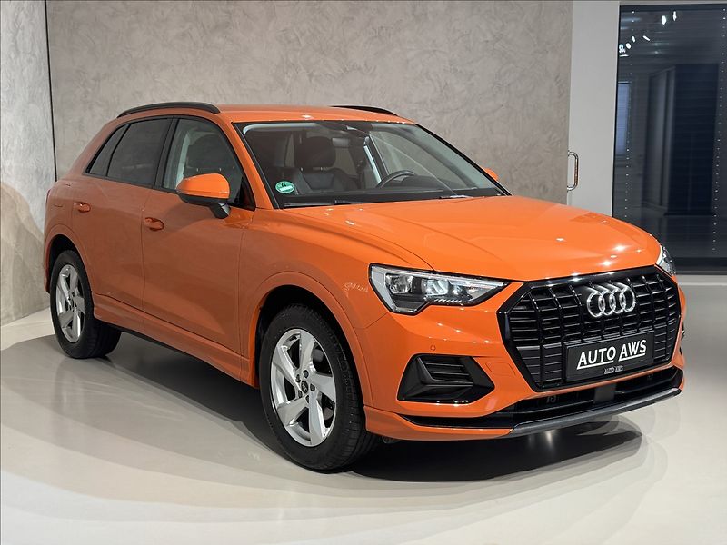 Audi Q3 1,5 TFSi  Advanced Záruka Assi - fotka 3 z 40