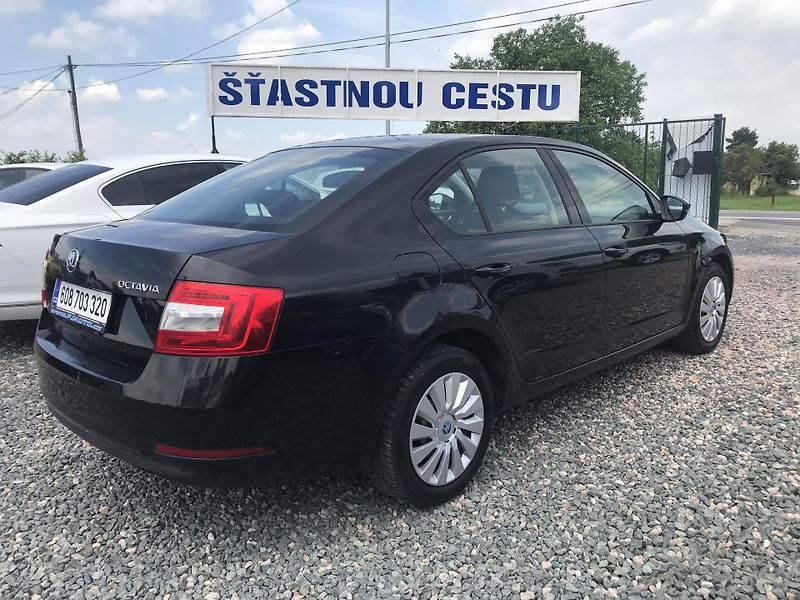 Škoda Octavia 1.6 TDI 85 KW,TEMPOMAT,ČR.. - fotka 5 z 13