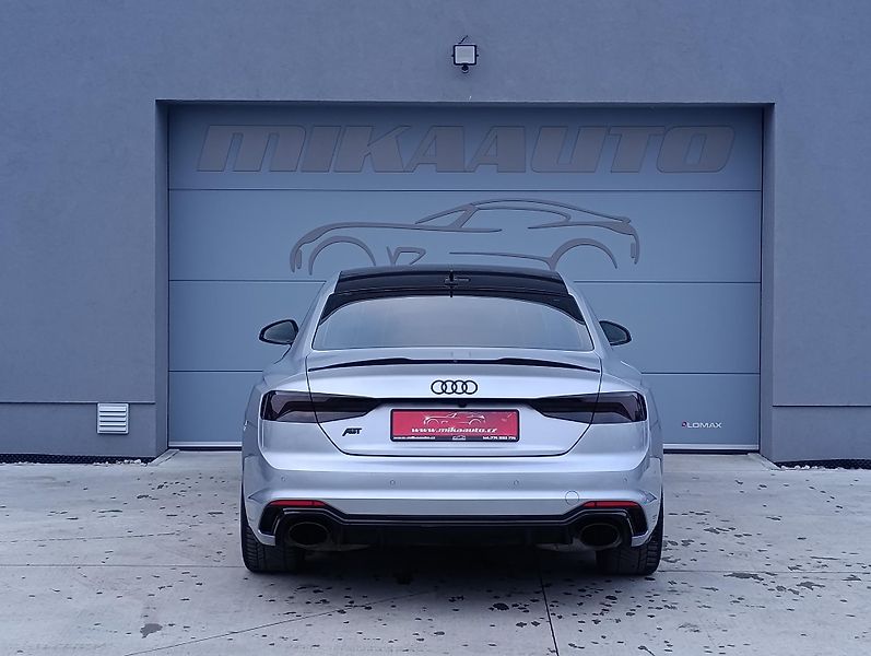 Audi RS 5 2.9TFSI V6 BiTurbo ABT - fotka 8 z 30