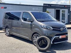Toyota ProAce Verso 2.0D, ČR, Family L2, záruka - fotografie inzerátu