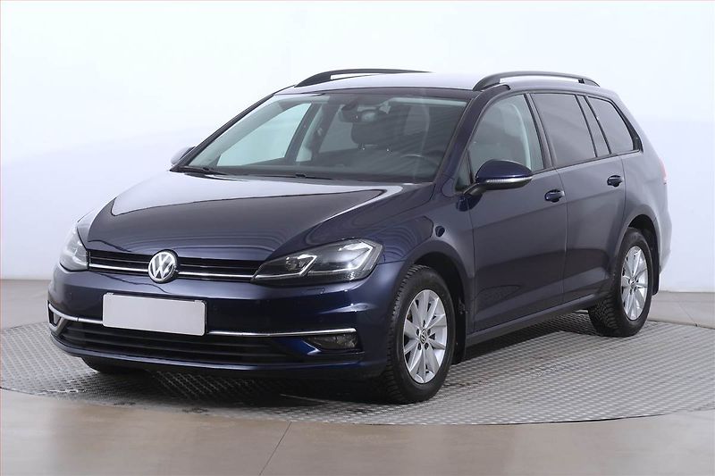 Volkswagen Golf (2018) 1.6 TDI, Automat, Tempomat - fotka 2 z 18