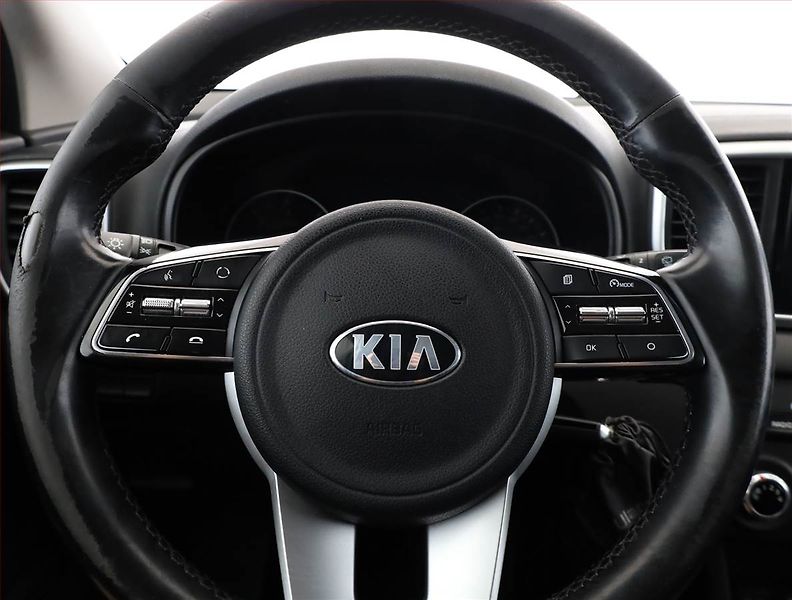 Kia Sportage (2020) Style 1.6 CRDi, 4X4 - fotka 8 z 17