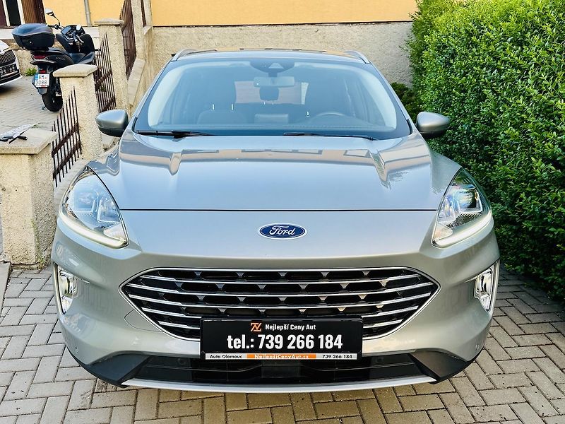 Ford Kuga (2023) 1,5EB 110kW TITANIUM TAŽNÉ ČR - fotka 2 z 18