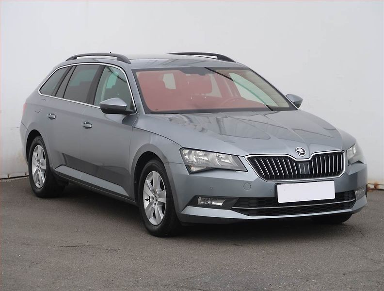 Škoda Superb (2015) Ambition 2.0 TDI, Serv.kniha - fotografie inzerátu