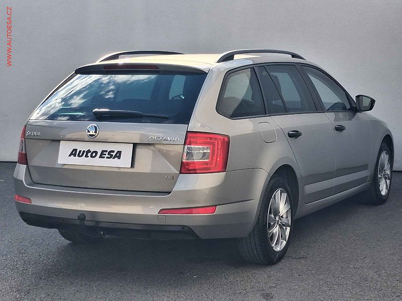 Škoda Octavia (2013) 1.4 TSi, Active, TZ, +kola - fotka 4 z 18