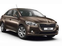 Peugeot 301 1.6 HDi