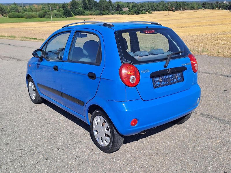 Chevrolet Matiz (2007) 1.0i KLIMATIZACE - fotka 7 z 24