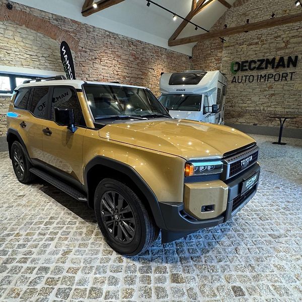 Toyota Land Cruiser (2025) 2.4 Turbo Hybrid i-FORCE MAX  - fotka 7 z 33