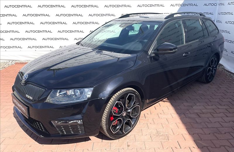 Škoda Octavia 2,0 TSI RS 162kW Challenge, 18 - fotka 3 z 28