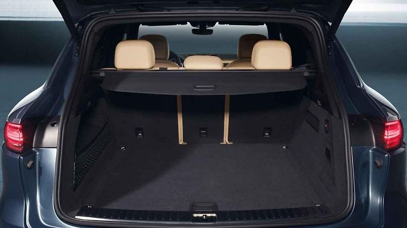 Porsche Cayenne S.