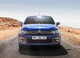 Citroën C-Elysée.