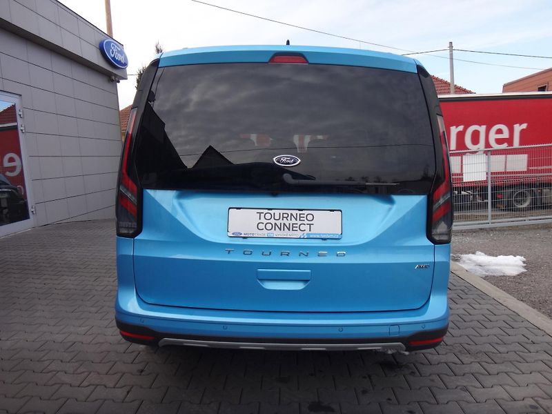 Ford Tourneo Connect (2026) Active 2.0EcoBlue 90kW/122k_AW - fotka 4 z 23