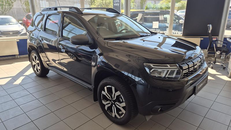 Dacia Duster (2024) Journey TCe 150 4x4   - fotka 2 z 9
