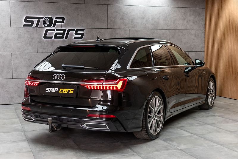 Audi A6 50TDI S-LINE*QUATTRO*TAŽNÉ*DPH - fotka 7 z 49