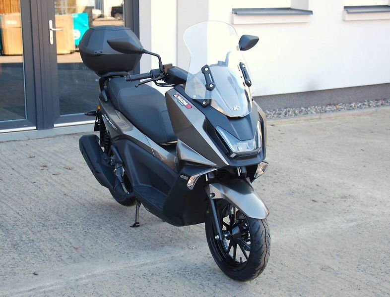 Kymco (2025) SKY TOWN 125i ABS - fotka 9 z 25