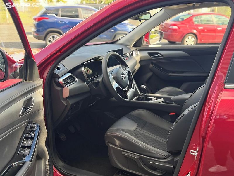 BAIC X35 ALL IN 1,5T 100 kW - fotka 6 z 16