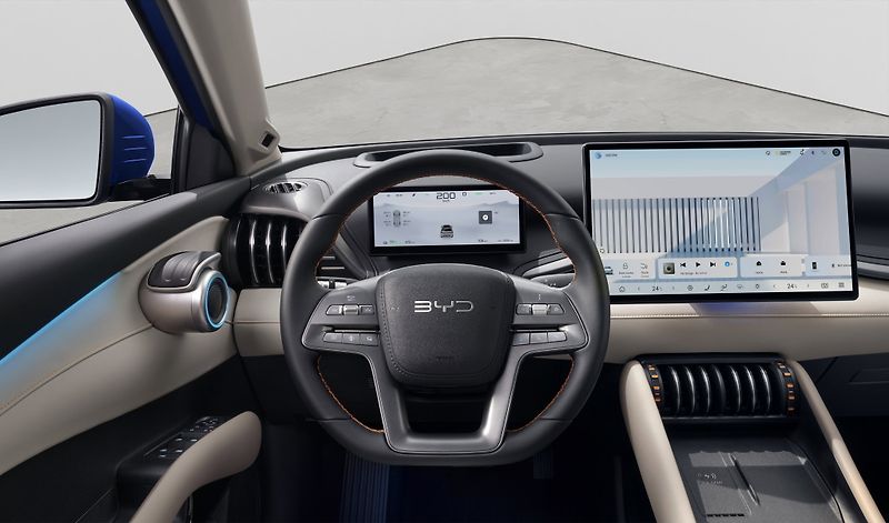 BYD ATTO 3 EVO (2026) Excellence AWD - fotka 5 z 10