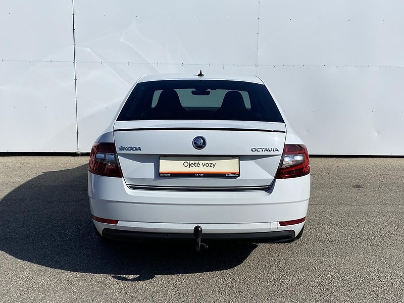 Škoda Octavia 2,0 TDI 110 kW Style - fotka 6 z 29