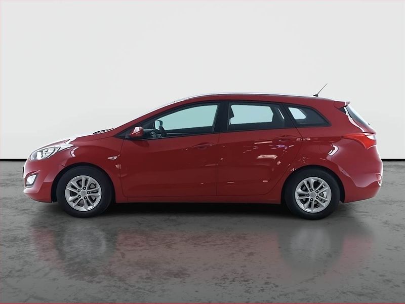 Hyundai i30 (2012) 1.6 MPI, Serv.kniha, Tempomat - fotka 3 z 17