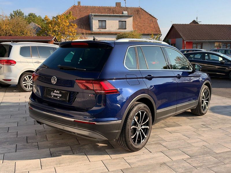 Volkswagen Tiguan (2016) Highline TSI DSG - fotka 5 z 41