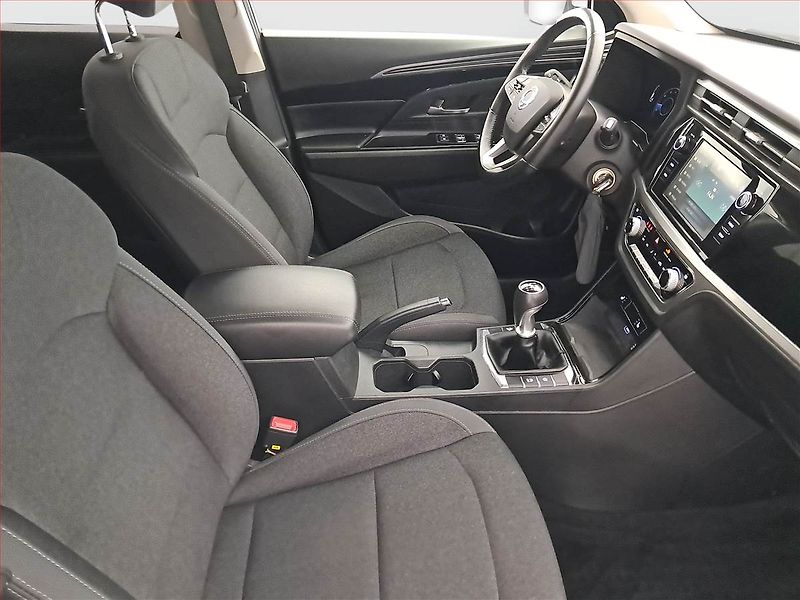 SsangYong Korando (2022) 1.5 T-GDI, ČR,1.maj - fotka 9 z 16