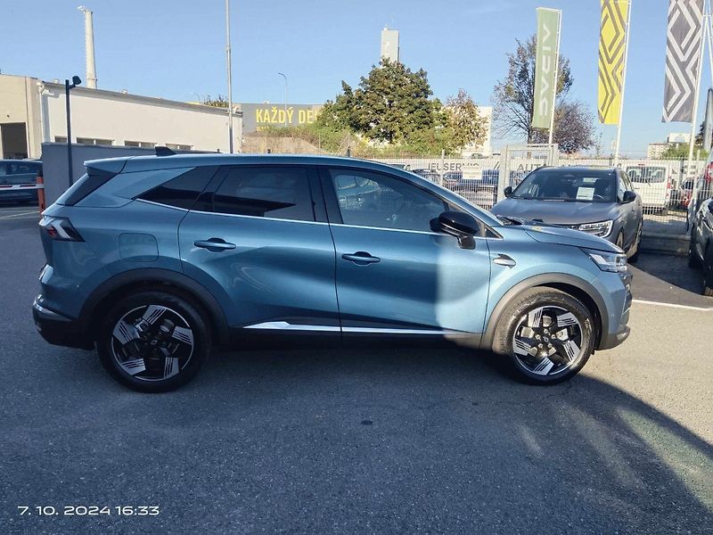 Renault Symbioz (2025) techno mild hybrid 140 - fotka 7 z 11