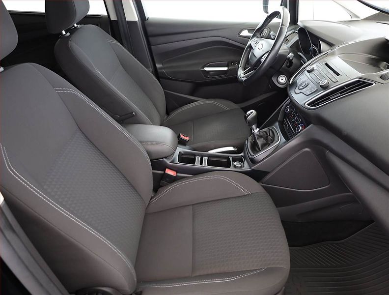 Ford C-MAX (2018) Trend 1.0 EcoBoost, Serv.kniha - fotka 7 z 18