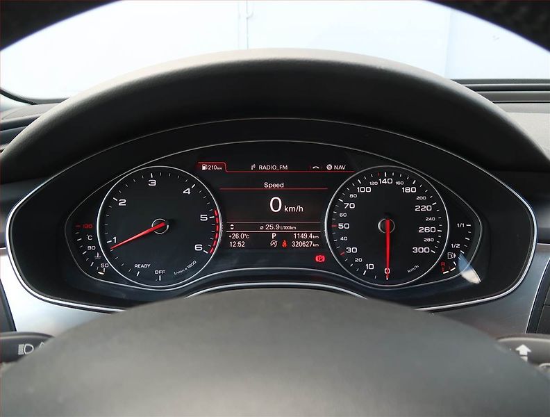 Audi A6 (2015) 2.0 TDI, Automat, Navi, Xenony - fotka 11 z 24