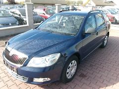 Škoda Octavia (2012) 1,2 TSI KLIMA  - fotografie inzerátu