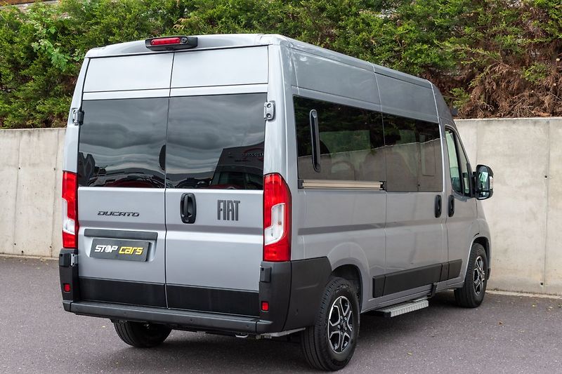 Fiat Ducato 2.2MJT GAR 2032*9 MÍST*MAX VÝB - fotka 4 z 44