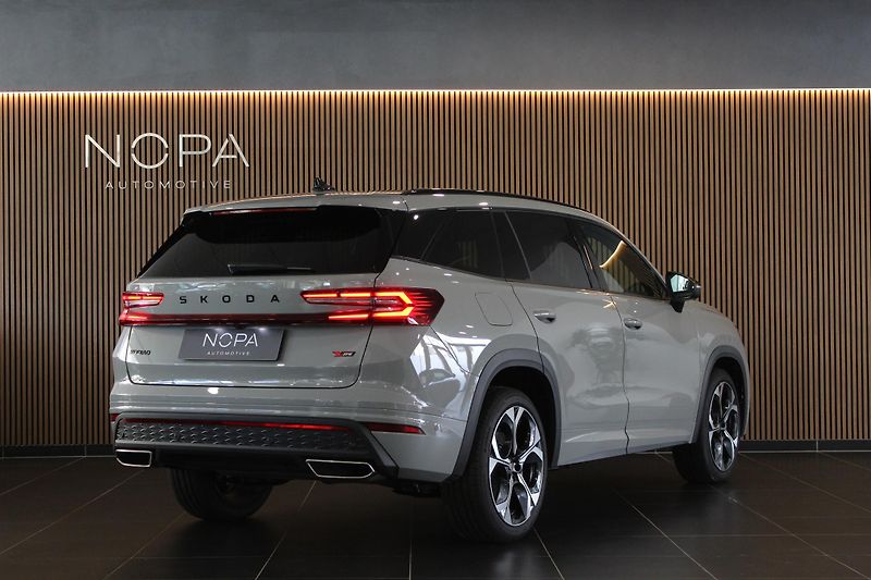 Škoda Kodiaq RS TSI Nez.Top Záruka Tažné CZ - fotka 5 z 48