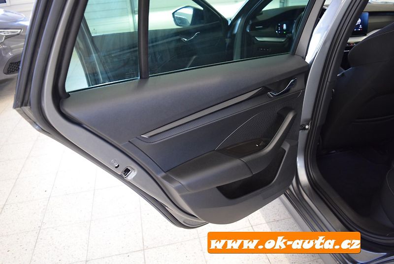 Škoda Octavia 2.0 TDI SPORTLINE DSG RV 2022 - fotka 29 z 59