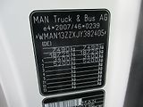 MAN TGL 8.190, lůžko, hydraulické - náhled 16