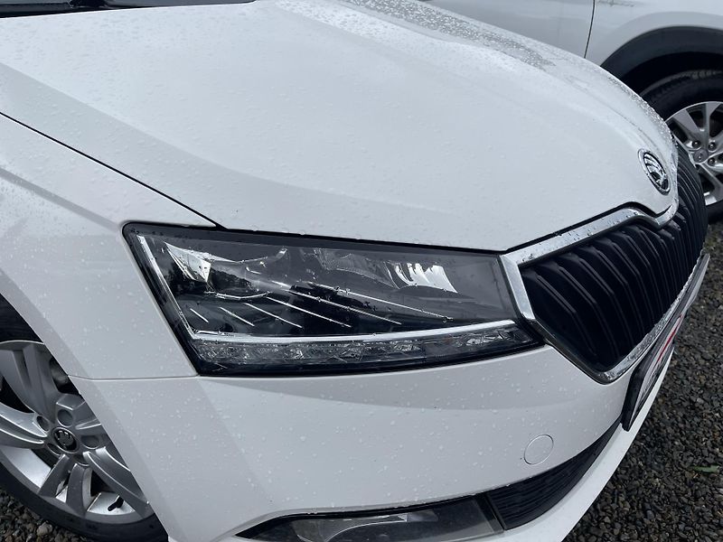 Škoda Fabia 1.0 TSi STYLE NEHAVAR-DPH-ČR ! - fotka 2 z 41