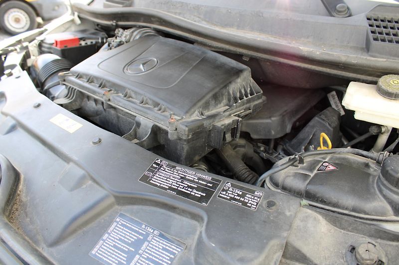 Mercedes-Benz Vito 2,2 116CDI 5Míst Automat+klima - fotka 24 z 26
