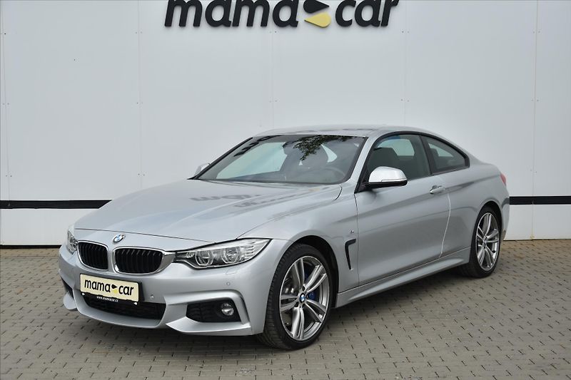 BMW Řada 4 428i xDrive 180kW M PAKET ČR - fotka 3 z 27
