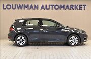 Volkswagen e-Golf.