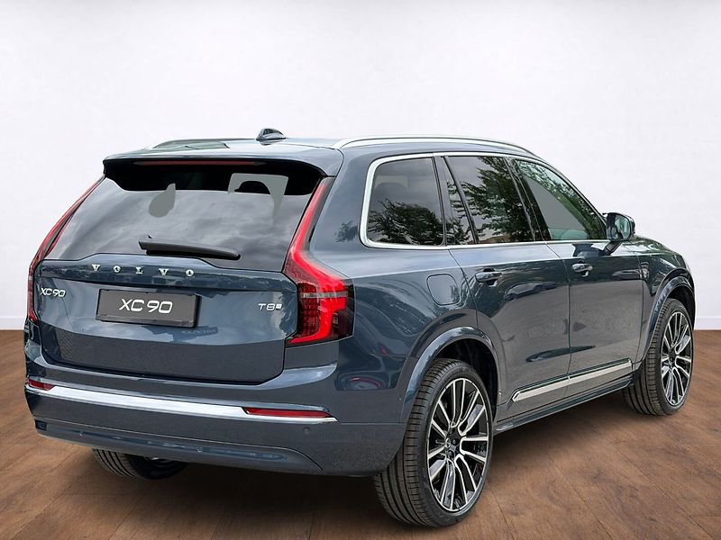 Volvo XC90 (2026) ULTRA T8, B&W, VZDUCH, MASÁŽE, - fotka 4 z 25