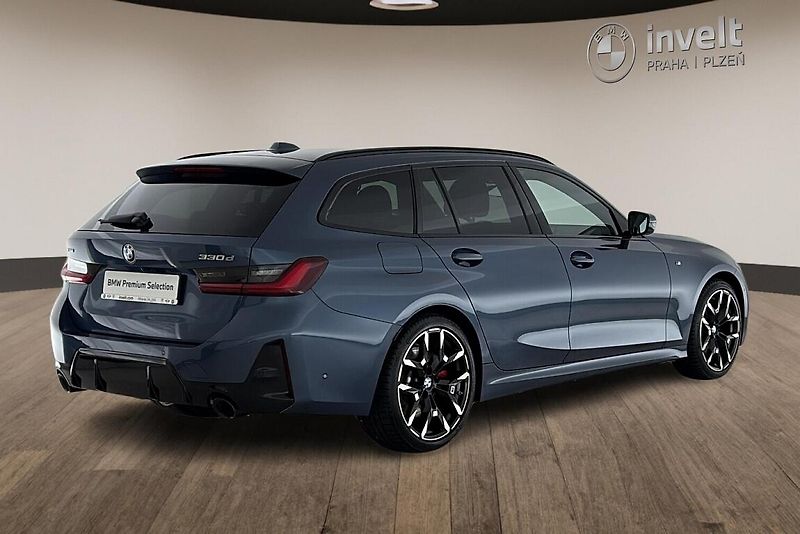 BMW Řada 3 řady 3 | 330d xDrive - fotka 3 z 25