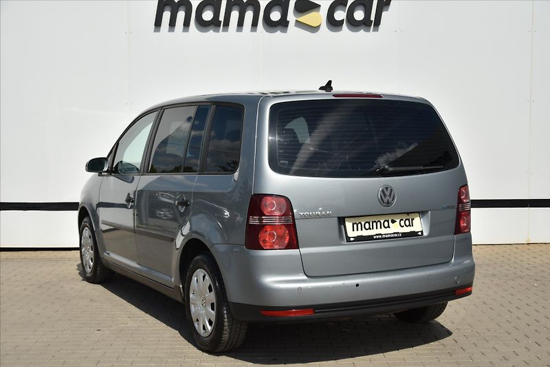 Volkswagen Touran 1.9TDI 77kW COMFORTLINE ČR - fotka 5 z 21