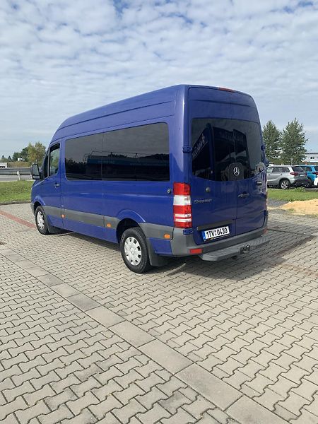 Mercedes-Benz Sprinter (2012) Sprinter 319 CDIV6 AUT 9m DPH - fotka 7 z 17