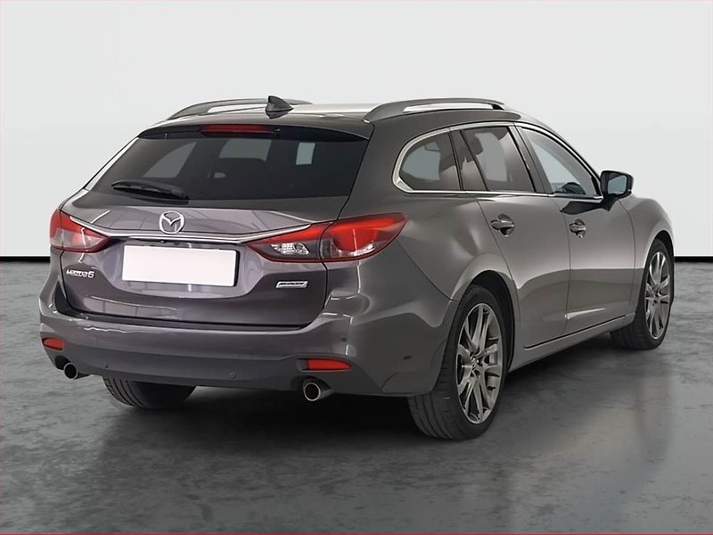 Mazda 6 (2017) 2.0 Skyactiv-G, ČR,1.maj - fotka 5 z 24