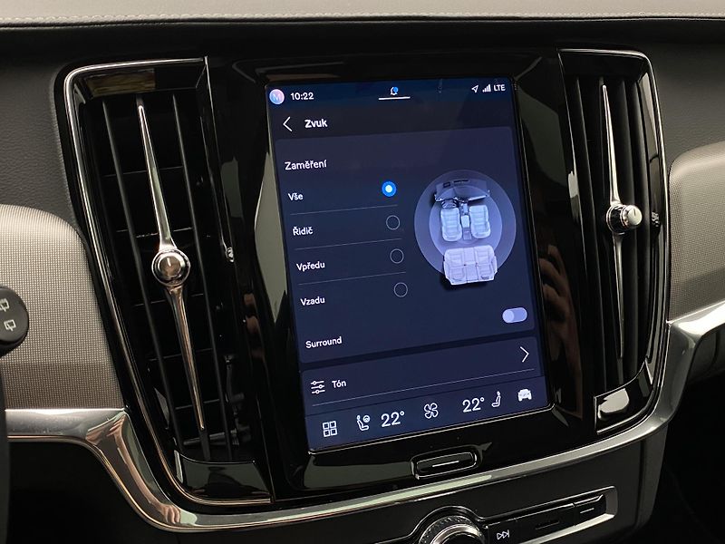 Volvo V90 T6 AWD RECHARGE BRIGHT PLUS  - fotka 60 z 64