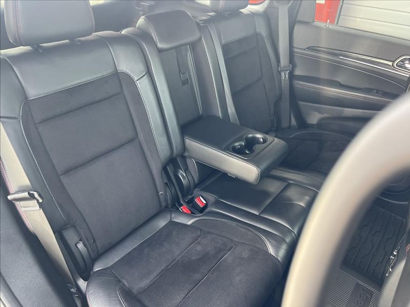 Jeep Grand Cherokee 3,0 CRD  TRAILHAWK AWD nové ČR - fotka 21 z 42