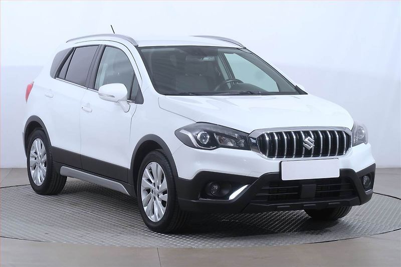 Suzuki SX4 S-Cross (2017) 1.4 BoosterJet, 4X4, Automat - fotka 1 z 24