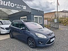 Ford Grand C-MAX 2,0 tinanium, kamera, keyless - fotografie inzerátu
