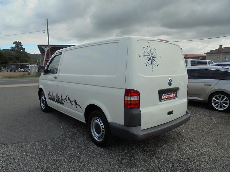 Volkswagen Transporter (2008) 1.9 TDI- SERVISKA - fotka 5 z 15