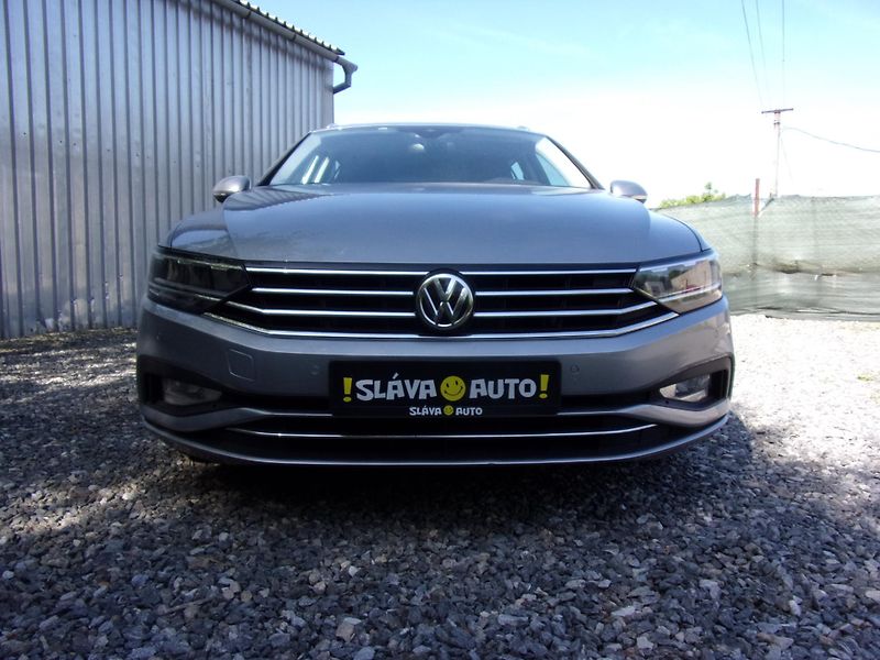 Volkswagen Passat (2019) 2.0TDi 110kW BUSINESS DSG SERV - fotka 2 z 24